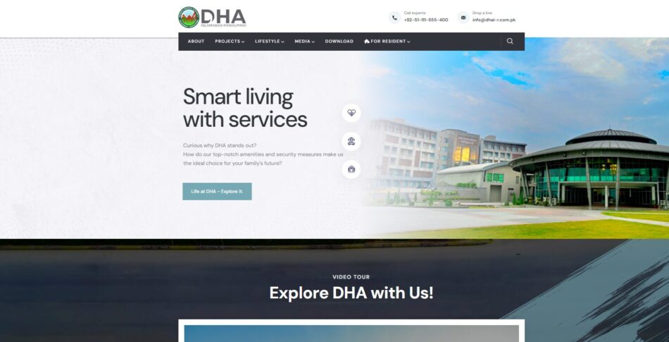 DHA Islamabad